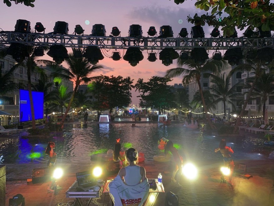 Phu Quoc Marina Beach Fest