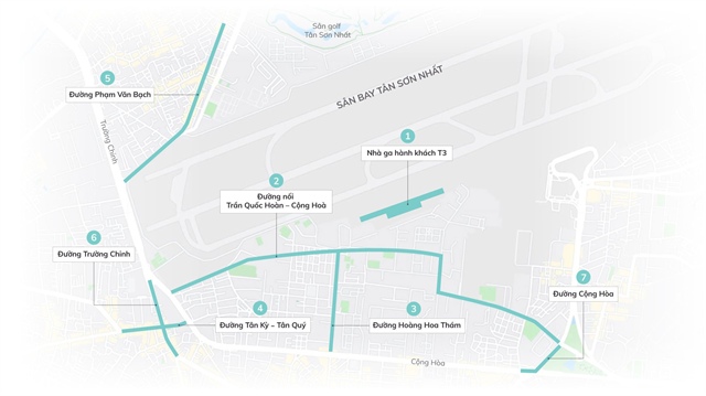 Những dự án ở TP.HCM được kỳ vọng năm 2022 ảnh 1