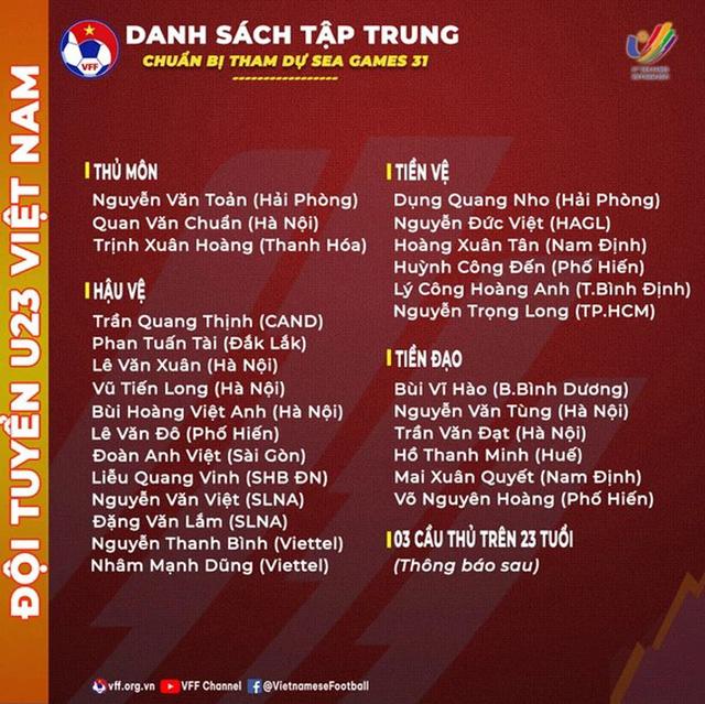 Bóng đá SEA Games 31: Đương kim vô địch 'tái ngộ' Á quân - Ảnh 3.