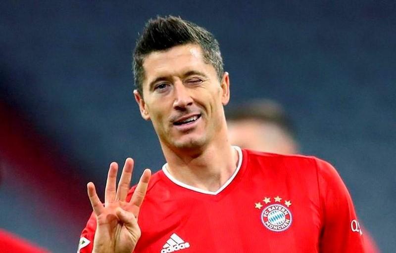 Lewandowski sắp trở thành tân binh của Barca.