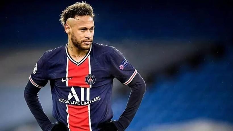 Neymar chưa chốt tương lai với PSG FC.