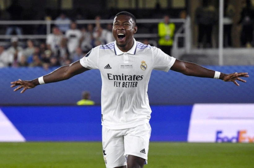 Giúp Real Madrid giành Siêu cúp châu Âu, Benzema đi vào lịch sử  ảnh 1