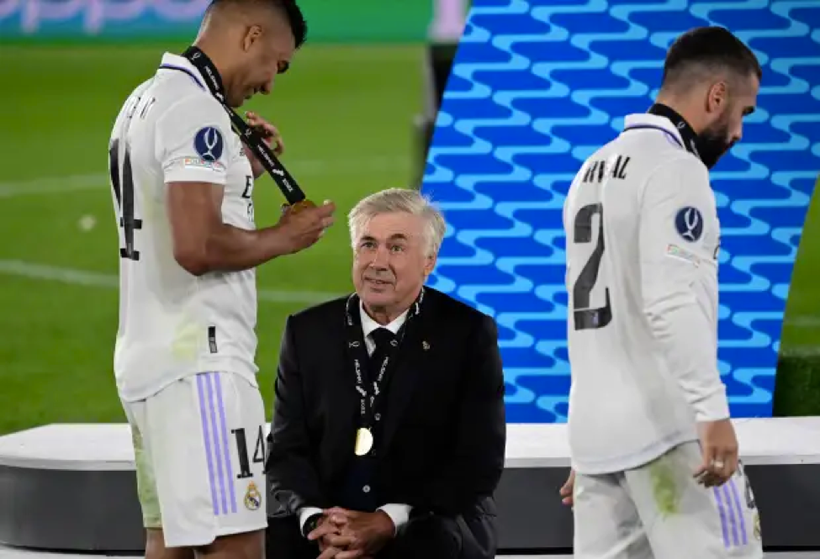 Giúp Real Madrid giành Siêu cúp châu Âu, Benzema đi vào lịch sử  ảnh 5