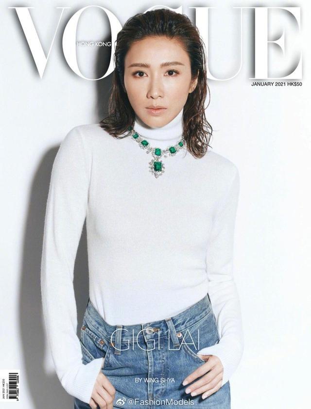 Dáng vóc trẻ trung như tuổi đôi mươi ở tuổi 51 của nữ thần TVB Lê Tư  ảnh 7