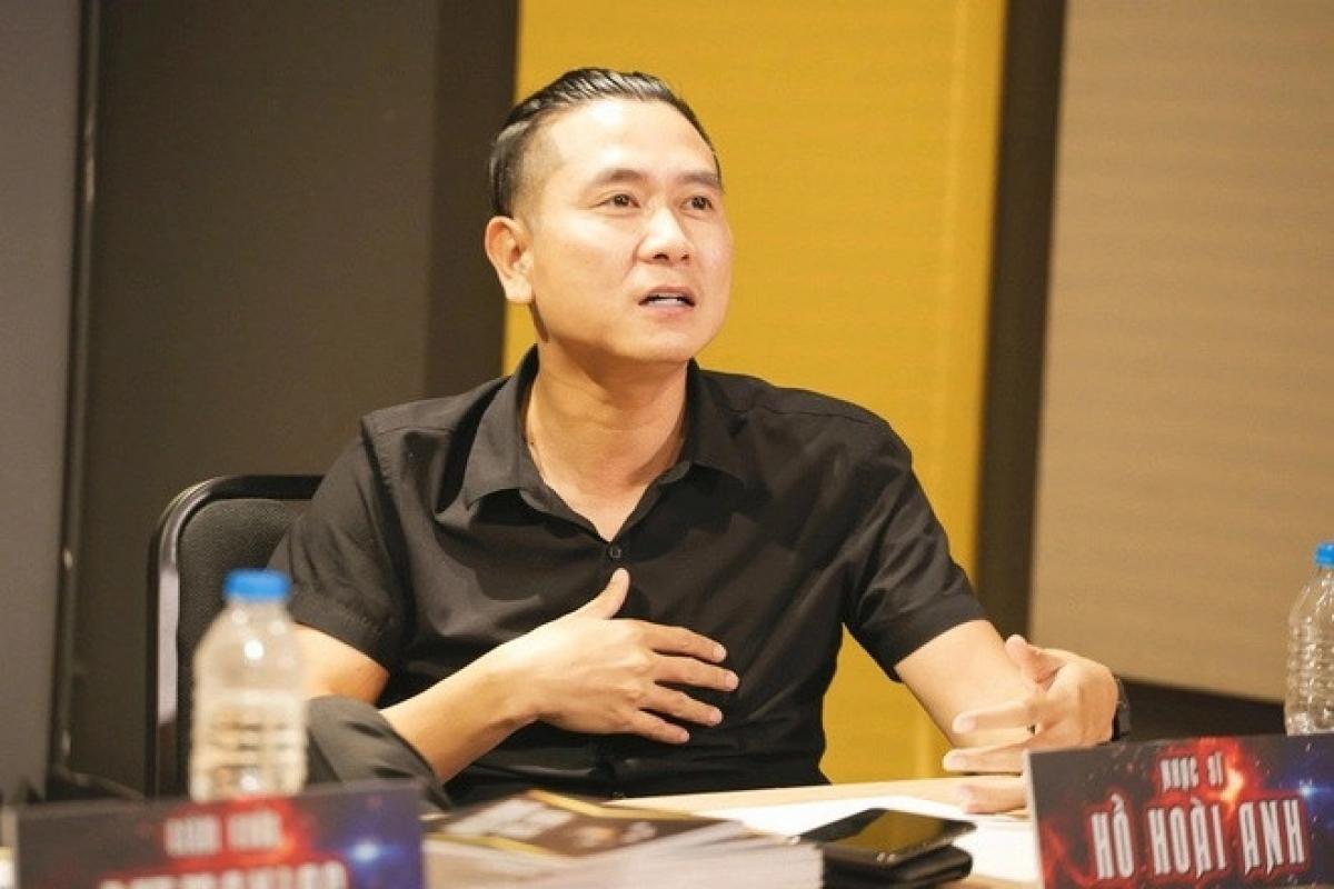 học viện Âm nhạc quốc gia việt nam thông tin về việc giải trình của hồ hoài anh hình ảnh 1 hoc vien Am nhac quoc gia viet nam thong tin ve viec giai trinh cua ho hoai anh hinh anh 1