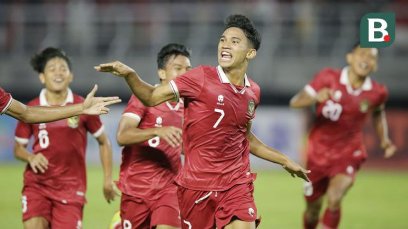 Báo Indonesia phấn khích khi U20 Indonesia thắng kịch tính U20 Việt Nam  ảnh 1