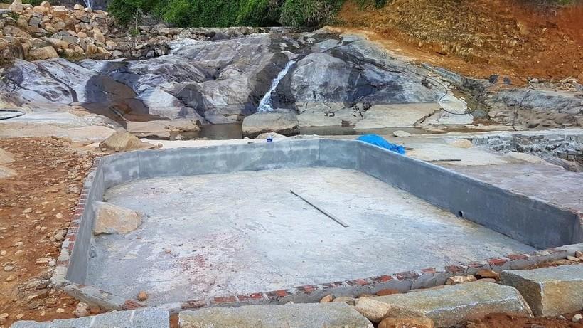 Vụ bạt đồi xây khu du lịch, tỉnh khẳng định chưa có chủ trương kêu gọi đầu tư ảnh 2