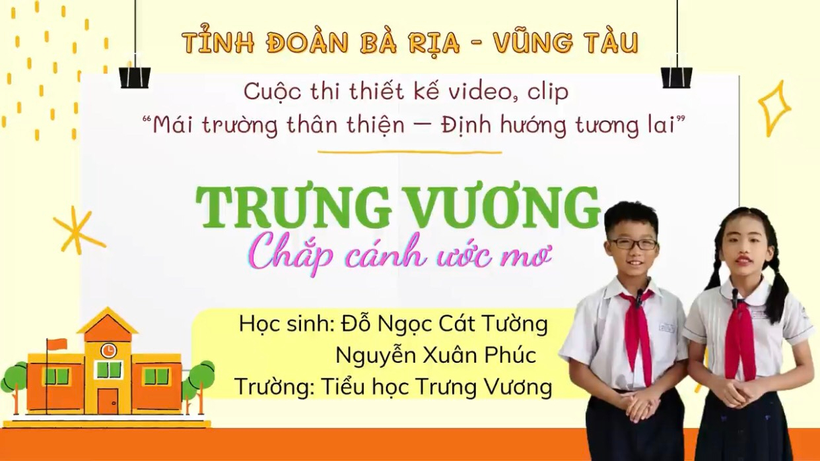 Giúp học sinh Tiểu học tự tin trong giao tiếp ảnh 5