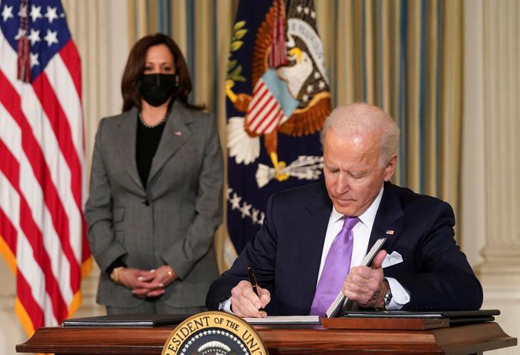 Món quà giá trị nhất ông Biden nhận được là từ Tổng thống Putin