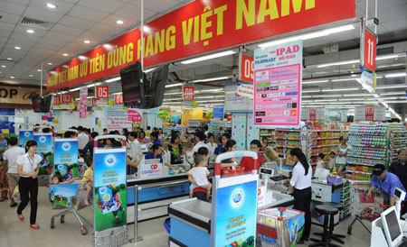 Thúc đẩy phát triển mạnh mẽ thị trường trong nước.