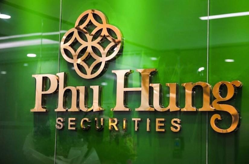 Cổ phiếu PHS của Chứng khoán Phú Hưng hiện đang được giao dịch trên sàb UPCoM.