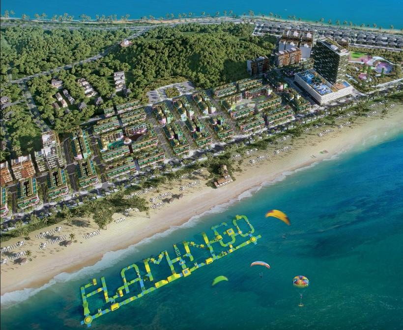 Kiến trúc xanh của Flamingo Holdings ảnh 2