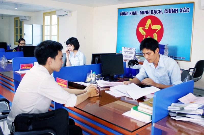 Ngành Tài chính thường xuyên lấy ý kiến đánh giá, khảo sát sự hài lòng của người dân, doanh nghiệp về việc giải quyết TTHC.