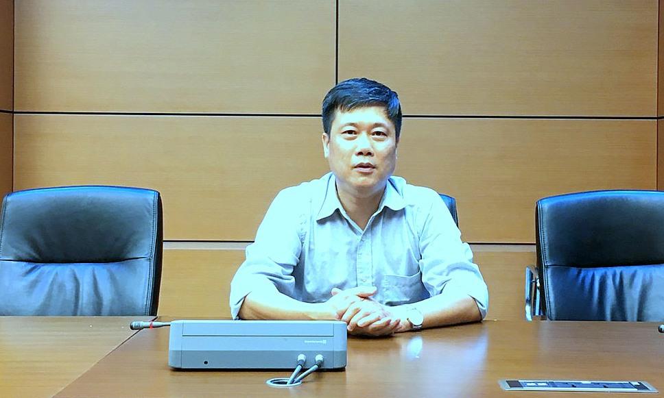 TS. Nguyễn Minh Tân - Phó Vụ trưởng Vụ Tài chính - Ngân sách (Ủy ban Tài chính - Ngân sách của Quốc hội).
