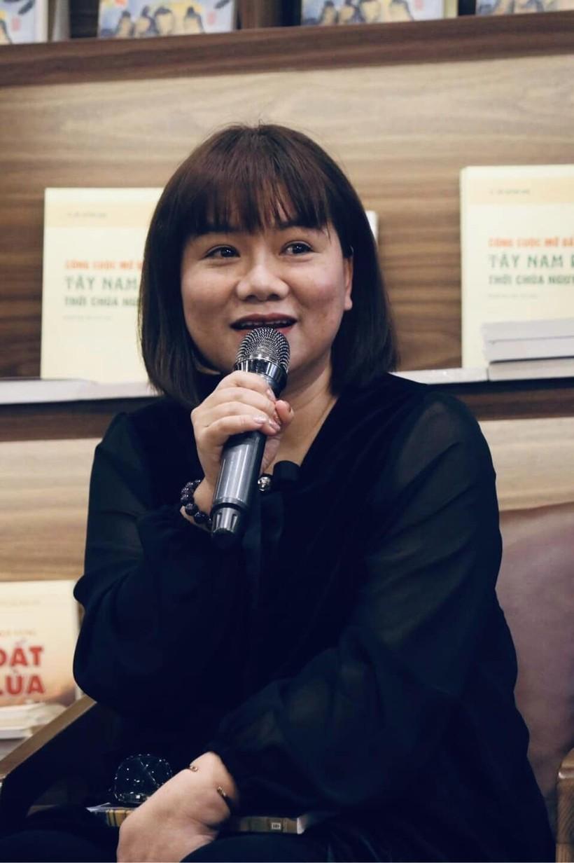 Đạo diễn Phan Huyền Thư làm phim khi cảm thấy bất an ảnh 1