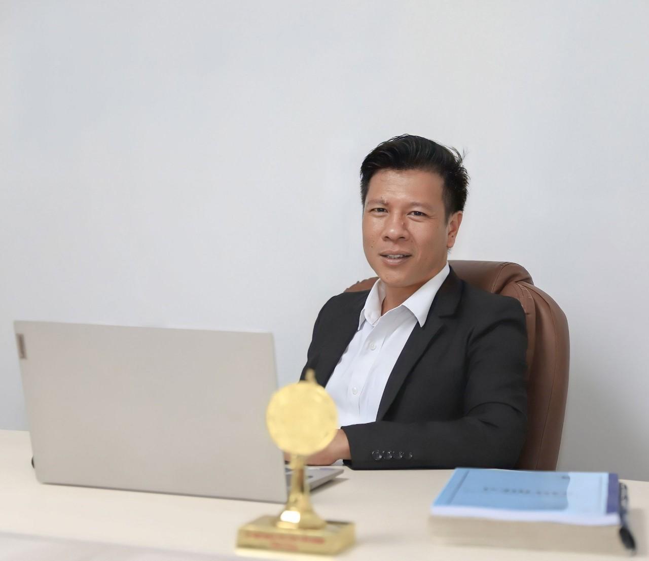 Ông Phan Quốc Tuấn - CEO Viện Phát triển Nguồn nhân lực Bảo hiểm.