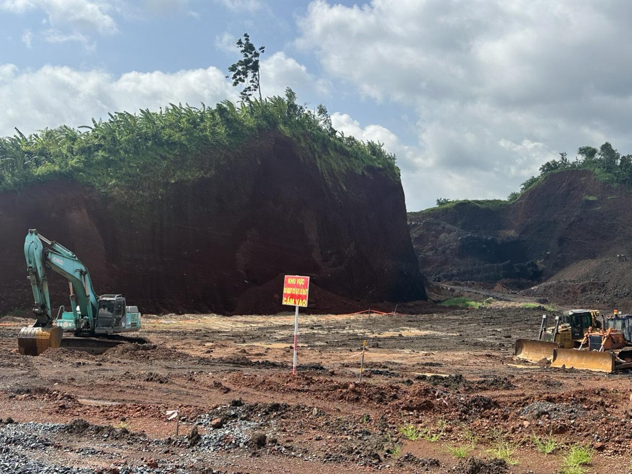 Sai phạm nghiêm trọng tại các dự án phục vụ cao tốc Phan Thiết- Dầu Giây - Ảnh 3.