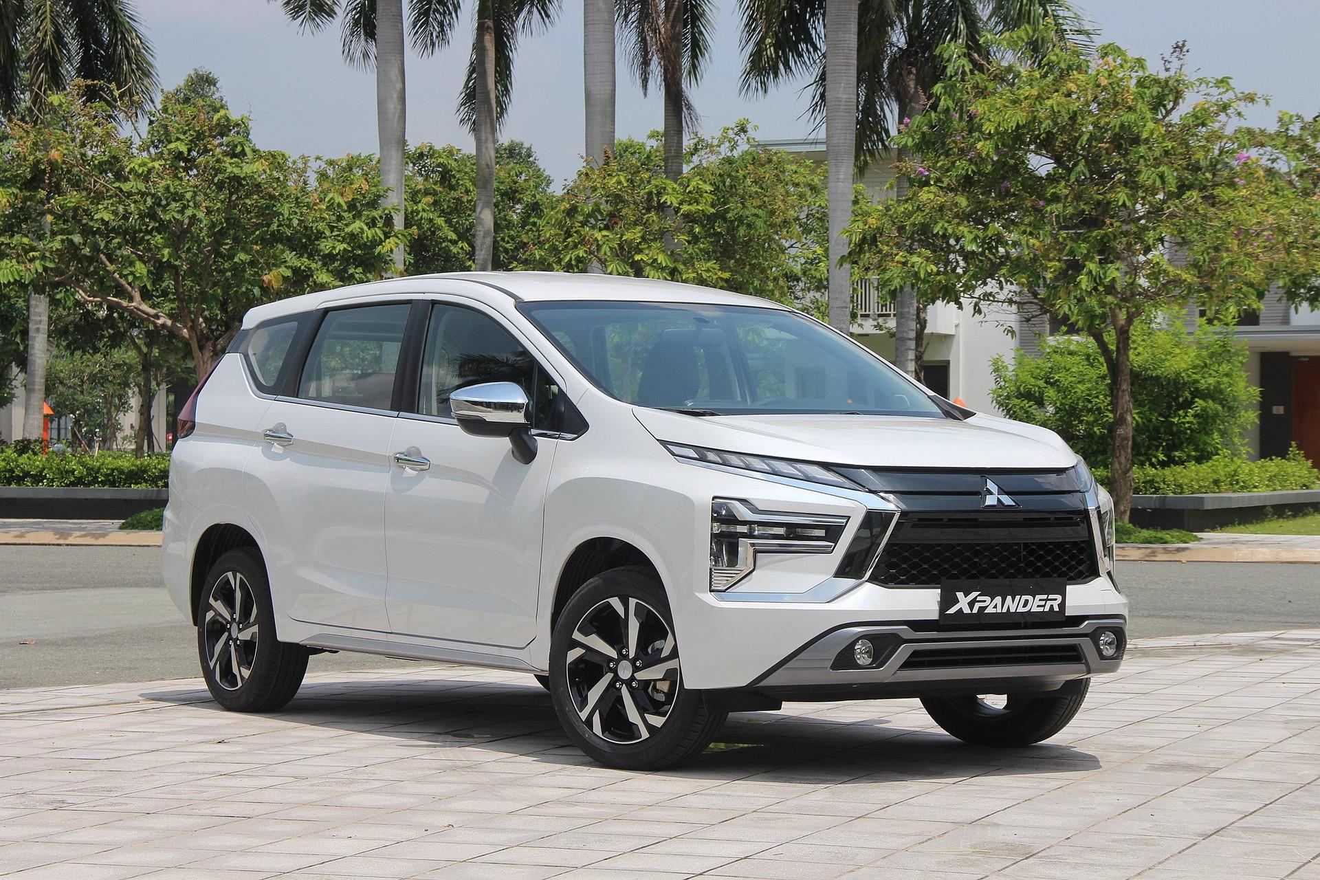 Sếp Mitsubishi tiết lộ 2 điểm vượt trội của Xforce dành riêng cho thị trường ĐNA, về Việt Nam đảm bảo 'làm mưa làm gió' không kém đàn anh Xpander - Ảnh 2.