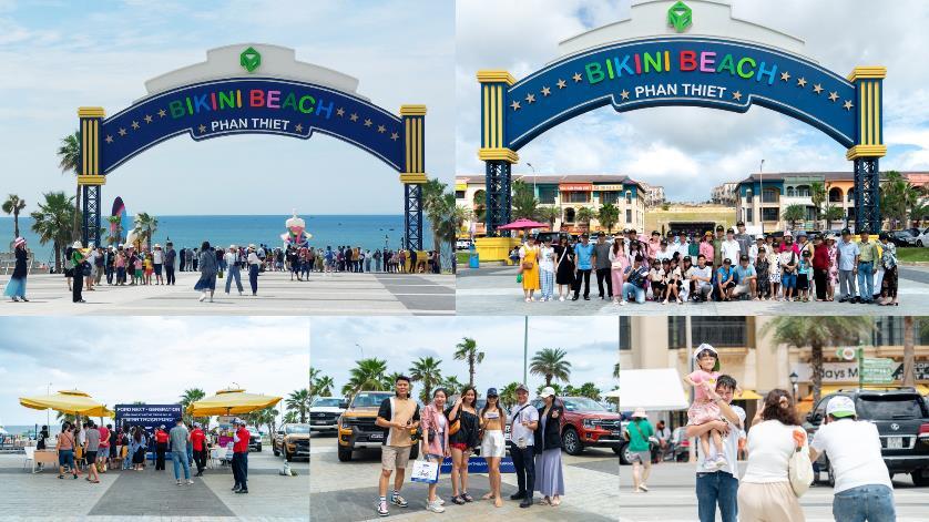 NovaWorld Phan Thiet khẳng định vị thế tâm điểm du lịch phía Nam - Ảnh 5.