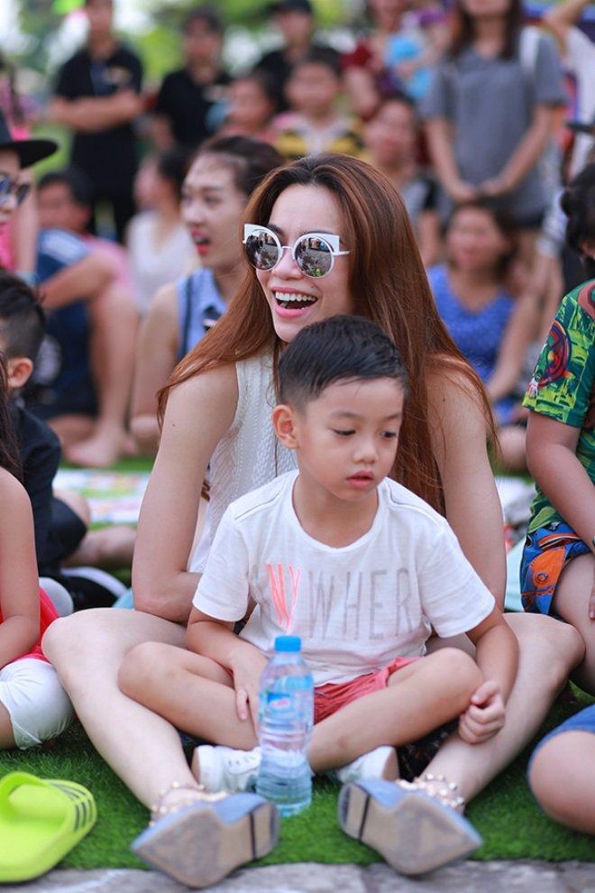 Subeo ngày càng chững chạc ở tuổi 13, Hà Hồ tự hào vì con trai có tính cách đặc biệt - Ảnh 1.