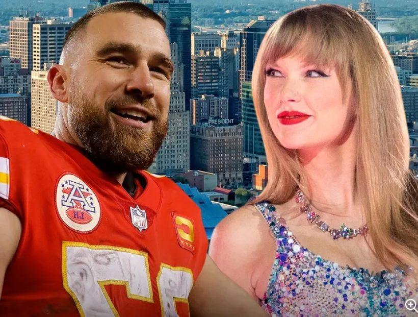 Bạn trai Taylor Swift chi gần 6 triệu USD mua nhà mới, lý do có liên quan đến việc hẹn hò nữ ca sĩ - Ảnh 1.