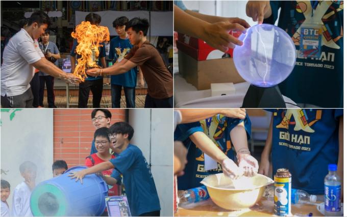 CLB sản sinh ra nhiều "nhà khoa học" của Ams, từng gọi vốn thành công 100 triệu cho một chương trình - Ảnh 10.