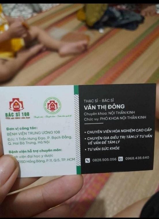 Mạo danh Bệnh viện 108 lừa đảo người bệnh - Ảnh 5.