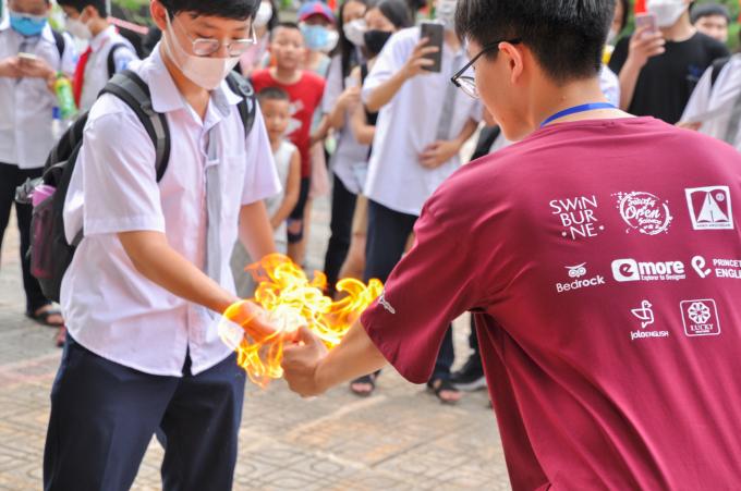 CLB sản sinh ra nhiều "nhà khoa học" của Ams, từng gọi vốn thành công 100 triệu cho một chương trình - Ảnh 9.