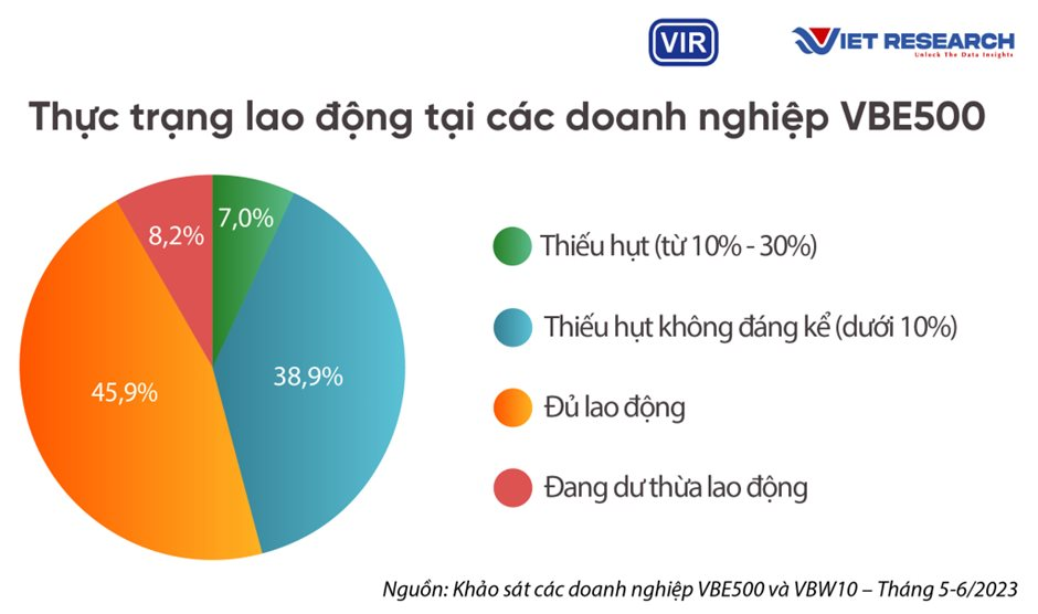 Viet Research chỉ ra xu hướng lao động trong 3 năm tới: Tăng lao động mảng công nghệ, tăng lao động phi chính thức và làm việc từ xa - Ảnh 2.