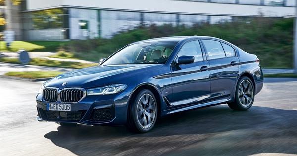 BMW 5 Series – Sedan hạng sang cho người yêu thích cảm giác lái phấn khích - Ảnh 1.