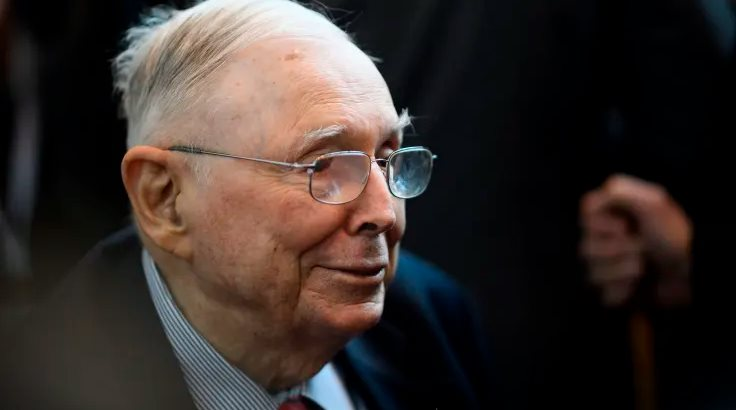 Thương vụ cuối cùng hai cây đại thụ giới tài chính Charlie Munger và Warren Buffett không thể thực hiện cùng nhau - Ảnh 1.