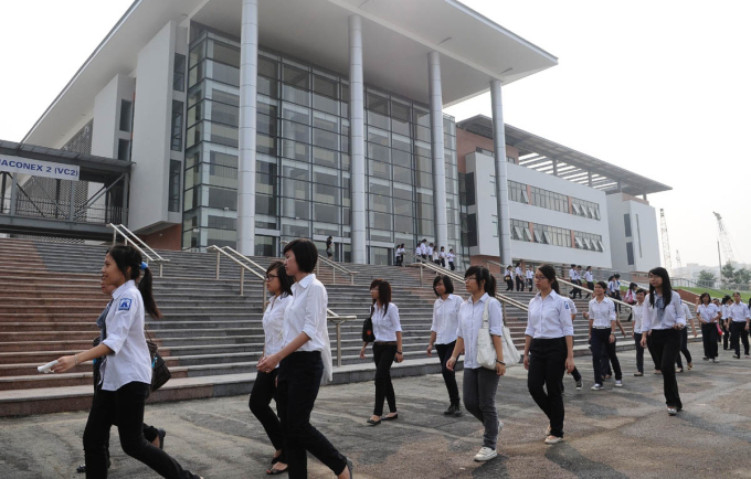 Cô giáo Hà Nội gây tranh cãi vì nêu ý kiến "một kiểu học sinh không nên vào trường chuyên", nhiều phụ huynh bày tỏ quan điểm - Ảnh 1.