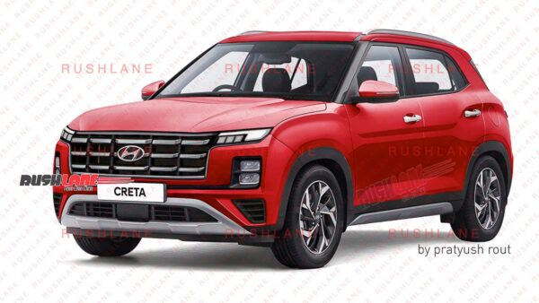 Hyundai Creta 2025 dự kiến ra mắt tháng sau: Thêm nhiều trang bị tiện nghi, công nghệ an toàn đấu HR-V, Xforce - Ảnh 2.