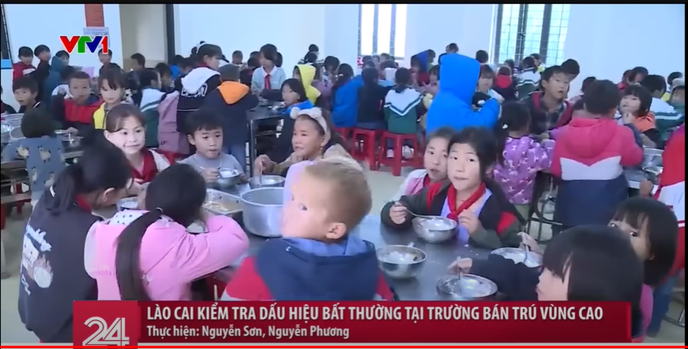 Vụ học sinh "ăn mì tôm chan cơm": Trò nói chưa no, thầy bảo ăn tiếp đi nhưng... chỉ còn cơm - Ảnh 2.