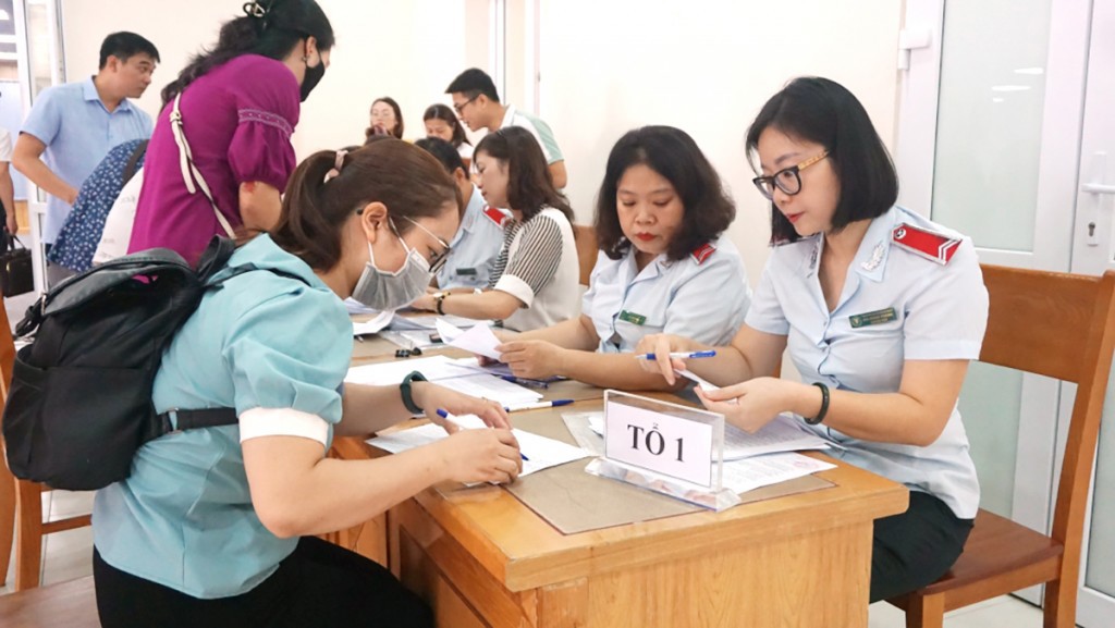 BHXH các tỉnh, thành phố ưu tiên thanh tra chuyên ngành đóng BHXH, bảo hiểm thất nghiệp, BHYT các đơn vị có số lao động nhiều.