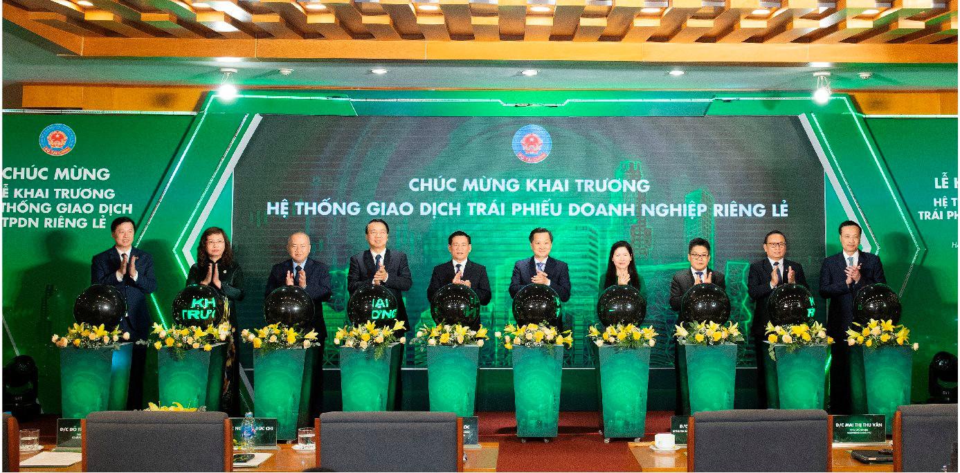 Chứng khoán 2023: Bước đệm cho hành trình nâng hạng thị trường, VN-Index vững vàng trên mốc 1.100 điểm  - Ảnh 12.