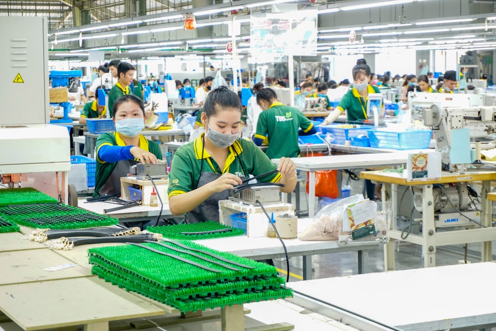 Tăng trưởng GDP quý IV/2023 ước đạt 6,72%