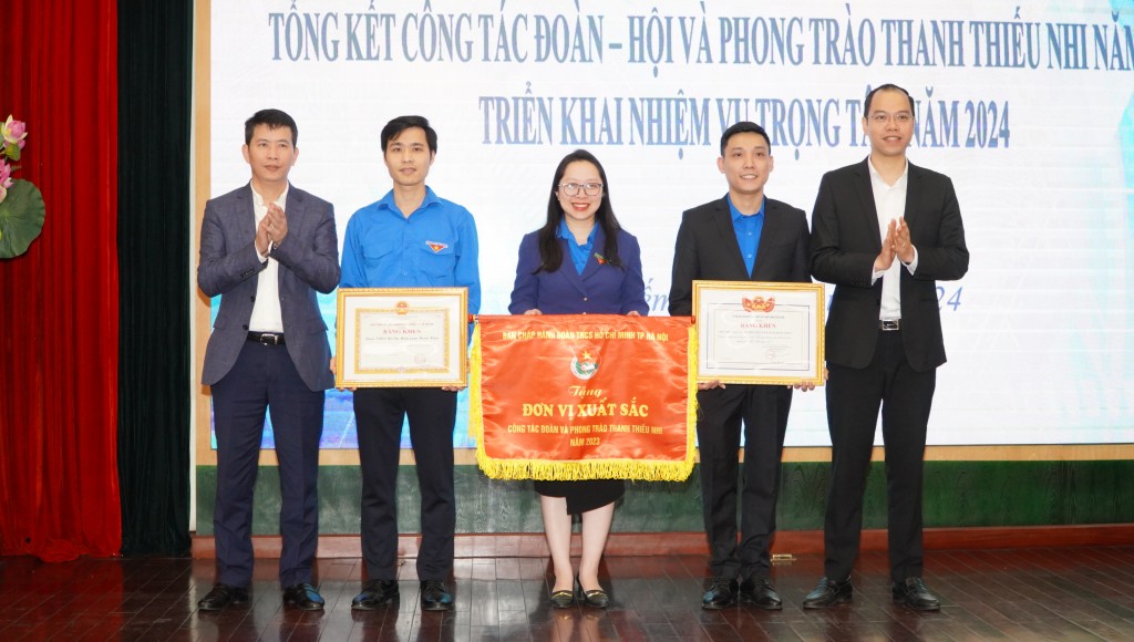 Khẳng định bản lĩnh, sức trẻ và sáng tạo trong phong trào thanh niên