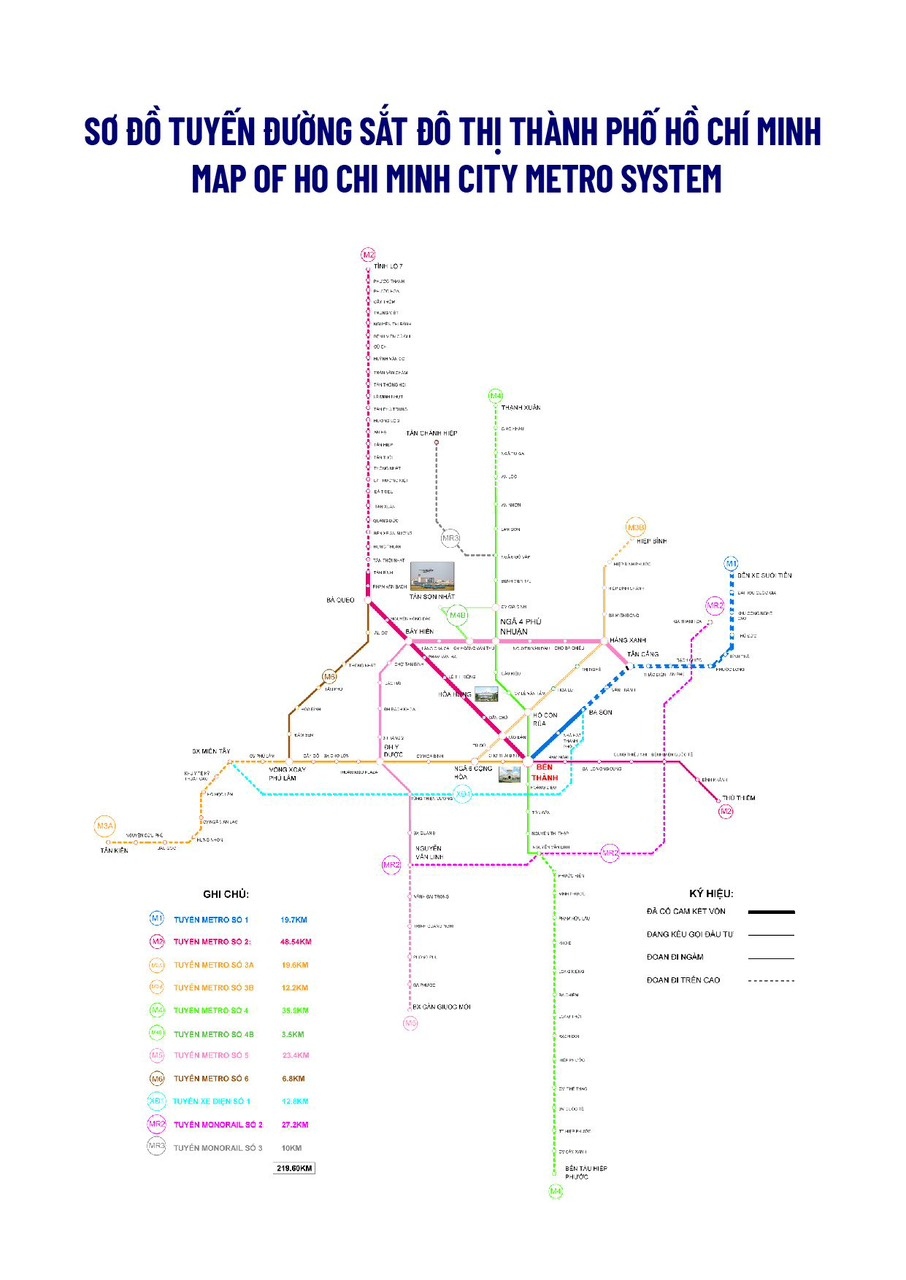 Làm sao để Hà Nội và TP.HCM có 200km đường sắt đô thị trong 12 năm? - Ảnh 4.