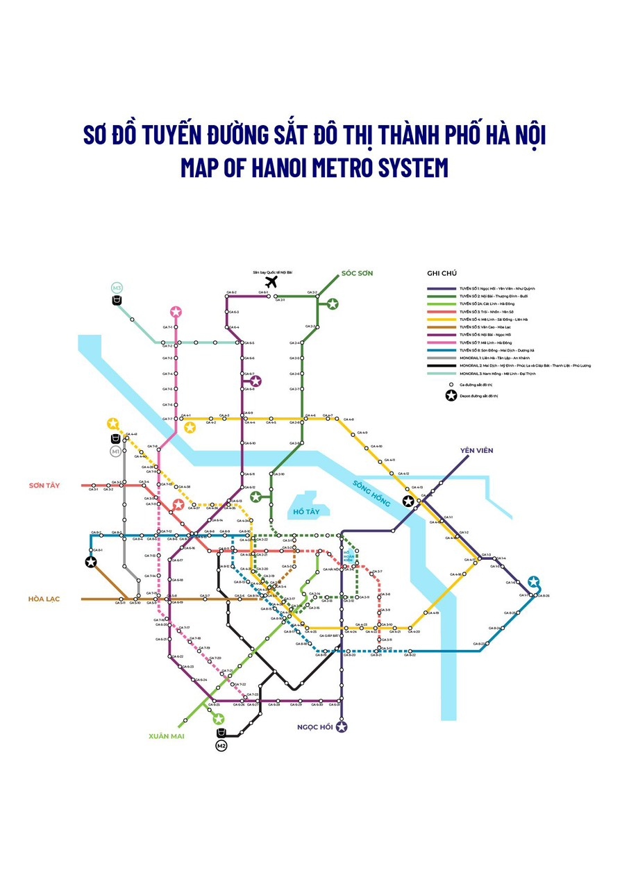 Làm sao để Hà Nội và TP.HCM có 200km đường sắt đô thị trong 12 năm? - Ảnh 3.