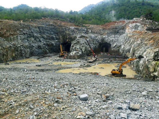 "Ông lớn" Trung Quốc muốn làm nhà máy thủy điện tại Quảng Trị, công suất vượt mặt Thủy điện Trị An - Ảnh 3.