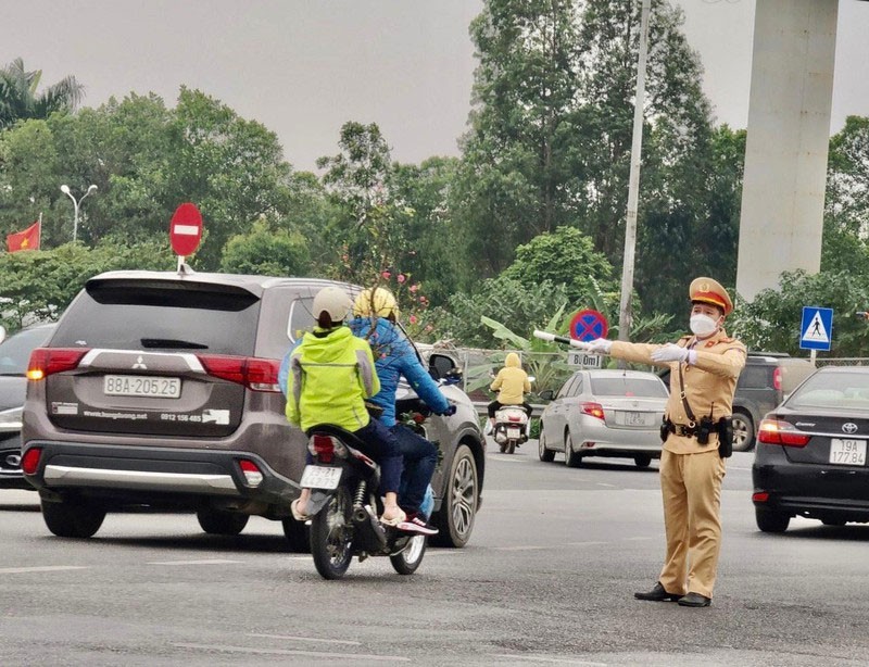 Mùng 3 Tết Giáp Thìn: 94 người thương vong do tai nạn giao thông