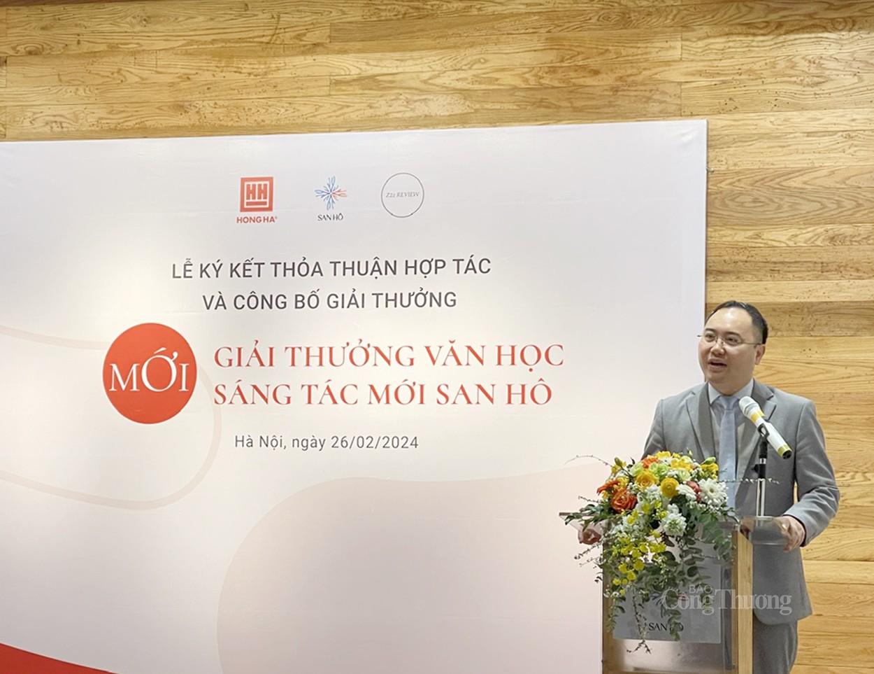 Giải thưởng văn học Sáng tác mới San Hô: Sân chơi cho những người yêu truyện, tiểu thuyết