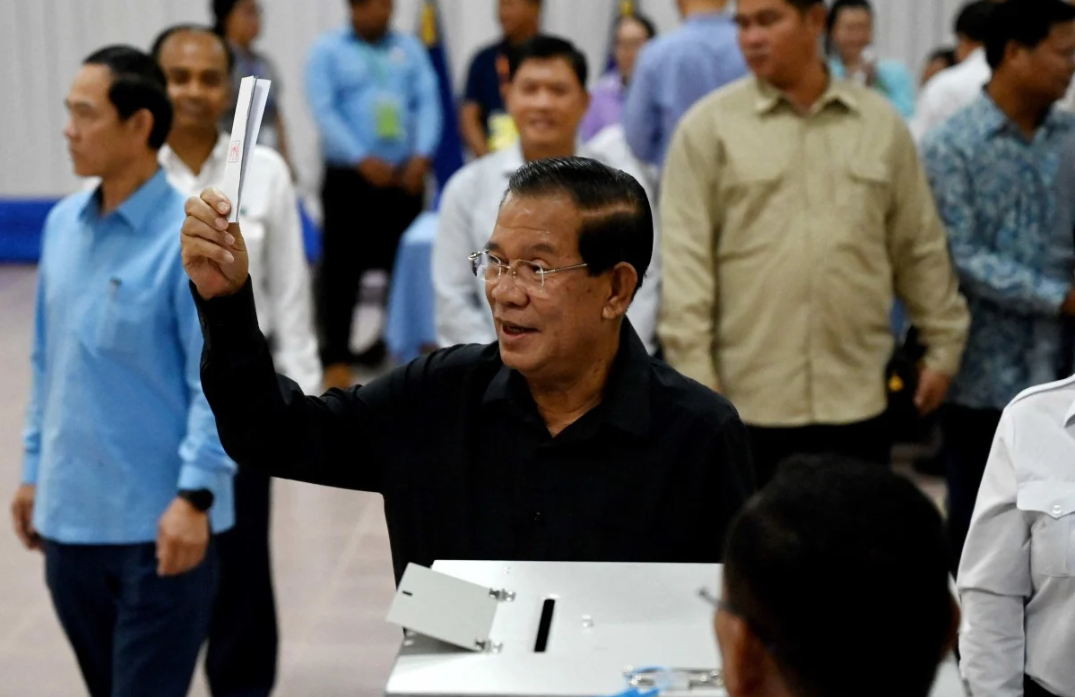 Ông Hun Sen trở lại tuyến đầu chính trường, người Campuchia vui mừng: