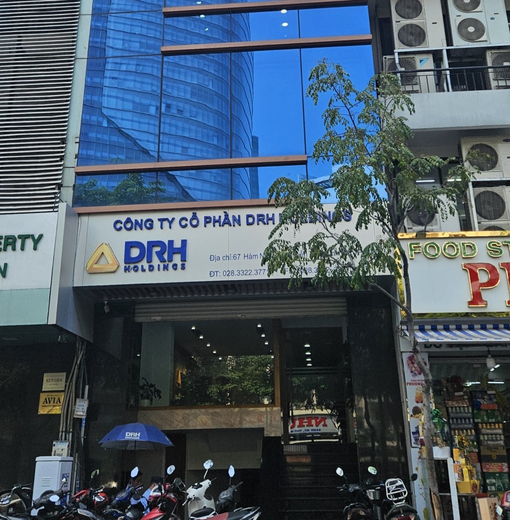 Trụ sở DRH Holdings