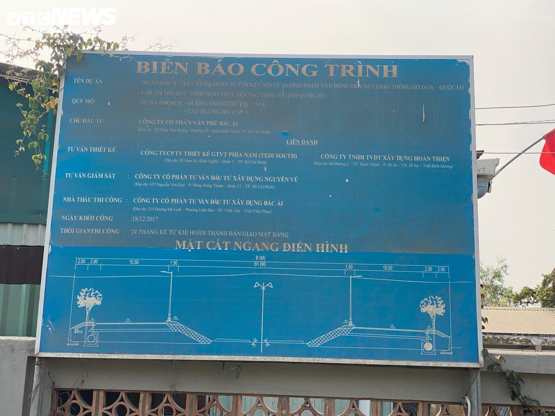 6 năm khởi công, gần 3km đường Vành đai 2 TP.HCM vẫn 'bất động'- Ảnh 7.