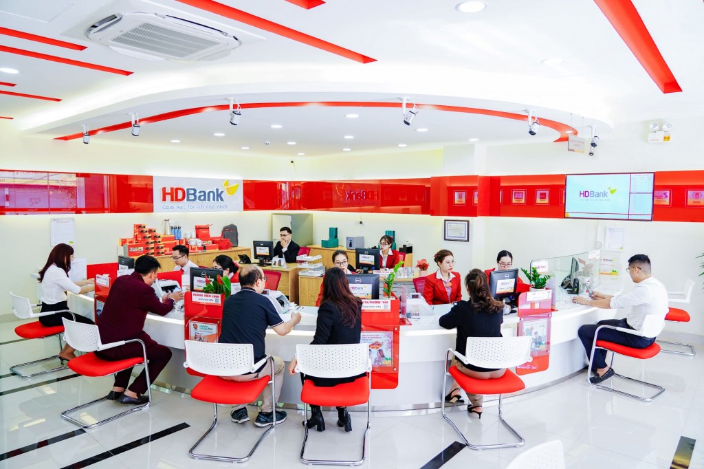 HDBank chia cổ tức 25% bằng tiền và cổ phiếu