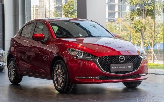 5 sedan hút khách Việt nhất từ đầu năm: Xe Nhật áp đảo nhưng top 1 lại là xế Hàn- Ảnh 4.