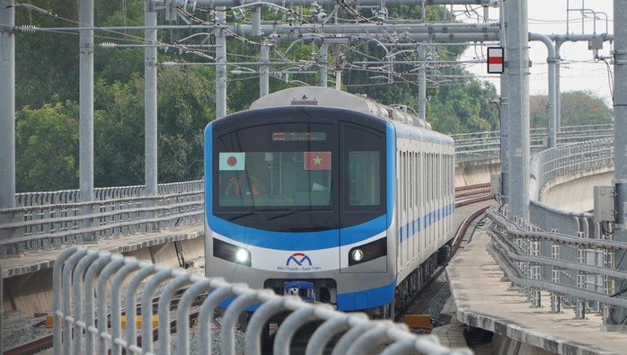 Gần 110 tỉ đồng để vận hành thử tuyến Metro số 1 được sử dụng ra sao?- Ảnh 1.