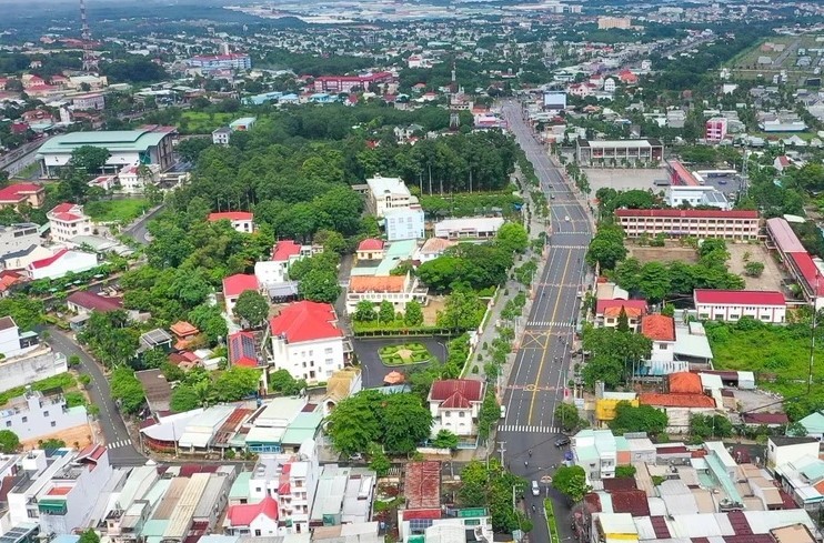 Ngắm thành phố mới vừa lập ở Bình Dương từ trên cao- Ảnh 5.